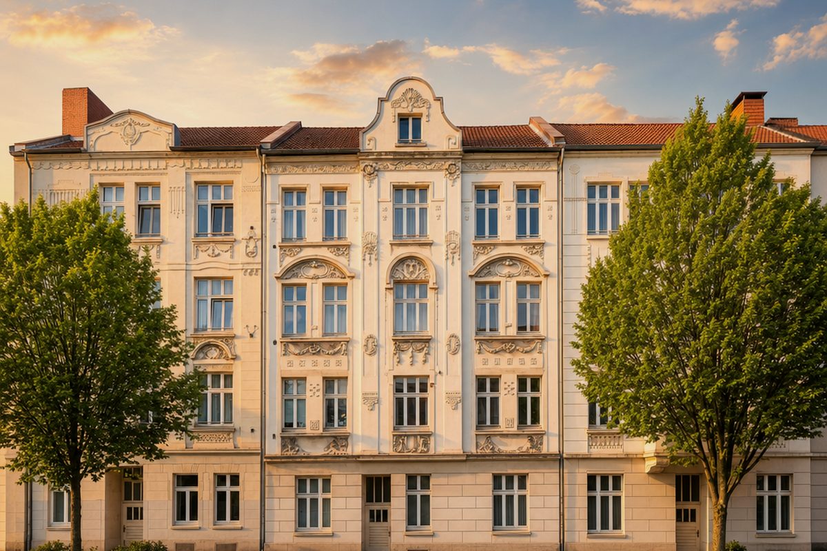Borsigstraße 1–11, Dortmund